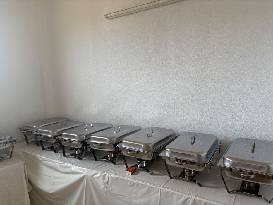 Cubas Aluga-se para Eventos