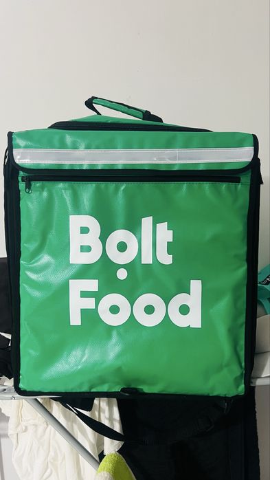 Bag Bolt food nova