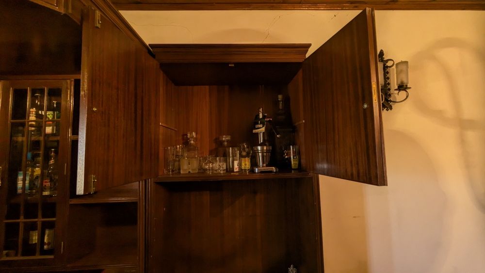 Móvel de Bar para Sala