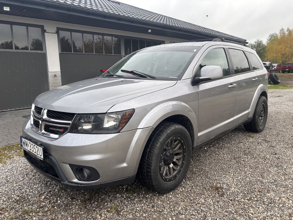 Dodge Journey