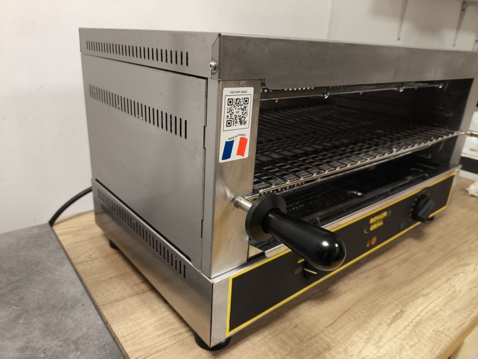 Opiekacz elektryczny Roller Grill 2025 r. do zapiekanek bułek