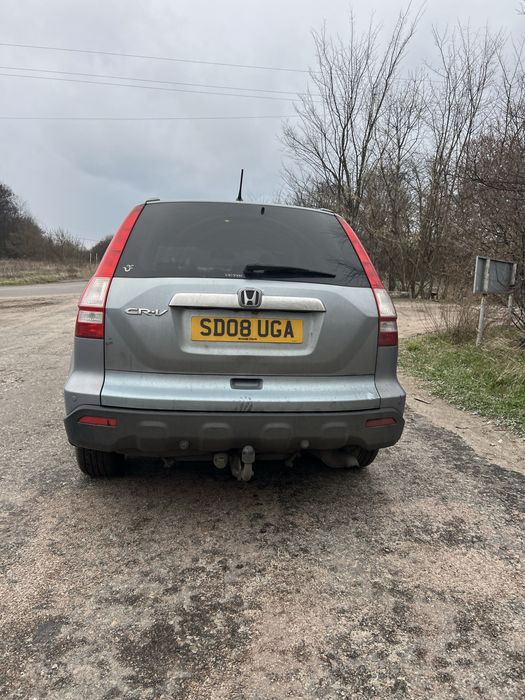 фаркоп honda cr-v 3 2006-2012 розборка криша ,капот