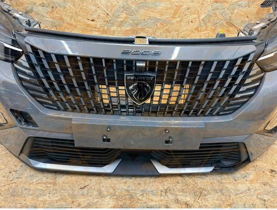 PEUGEOT 2008 II GT-LINE LIFT Frente Completa