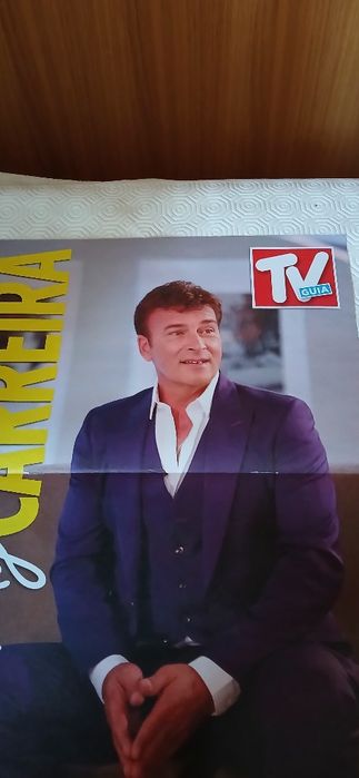 Poster Tony Carreira