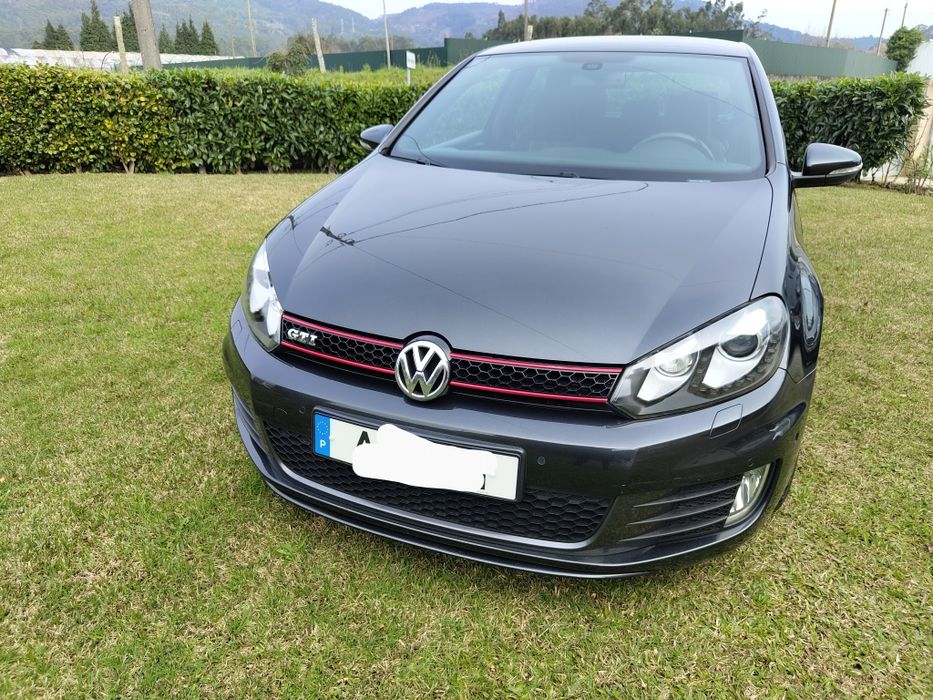 Vendo Golf 6 GTI Manual