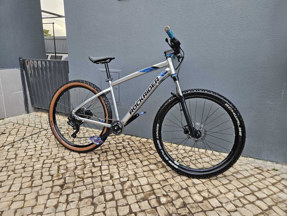 Bicicleta BTT ROCKRIDER ST 530