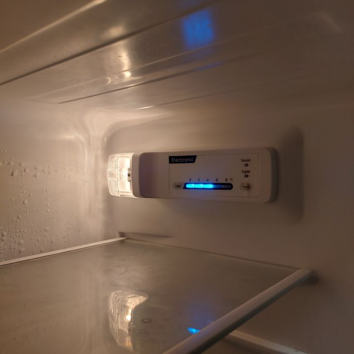 Lodówka Electrolux do zabudowy