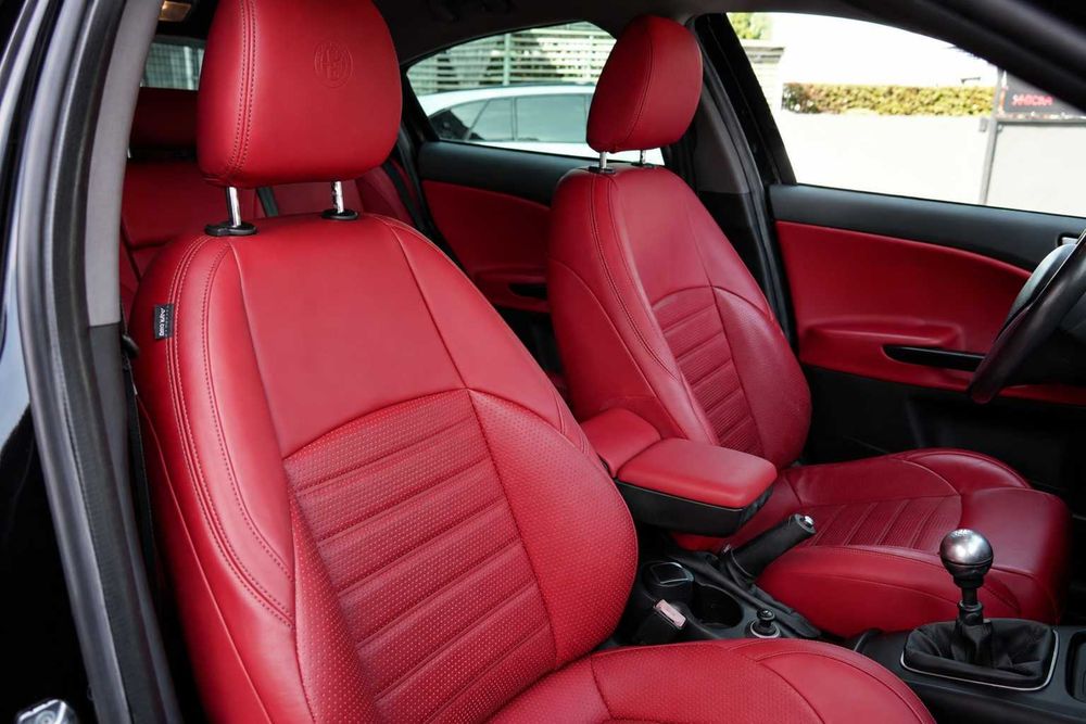 ALFA ROMEO GIULIETTA 2.0 150CV