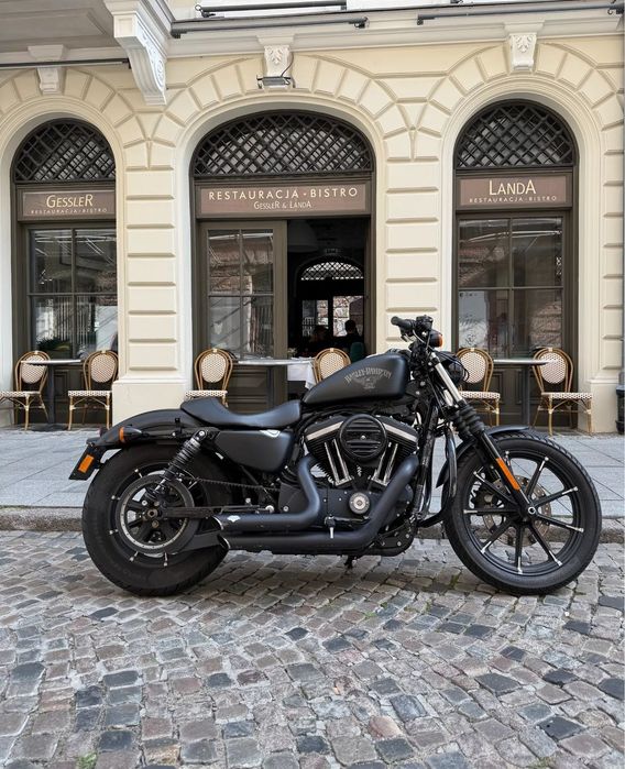 Harley-Davidson