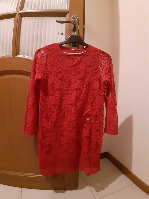 Sukienka dla dziewczynki rozmiar 146cm