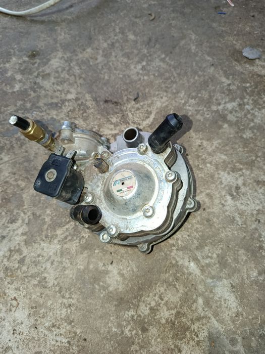 Редуктор газовый ЕВРО-2 Tomasetto AT-07 до 100л.с