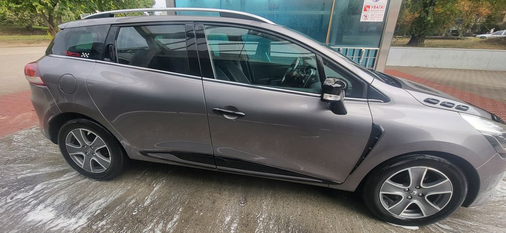 Renault Clio 4 2014р. 1.5dci