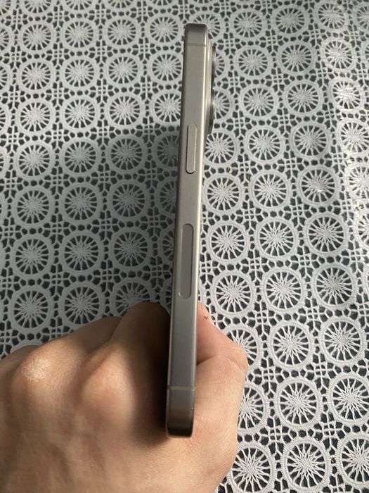Iphone 15 pro 256 gb e-sim
