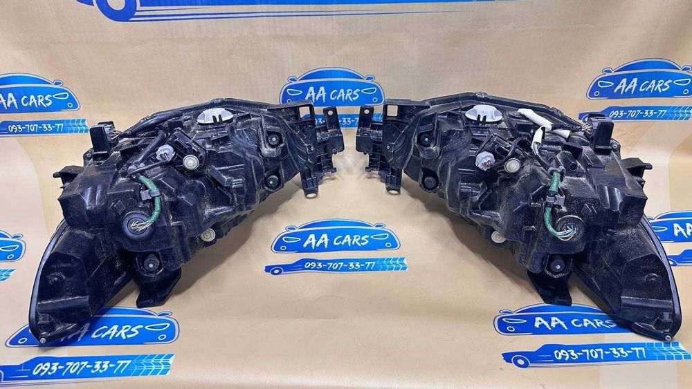 Фары Фара Фари Mazda 6 2018-2022 Full led Adaptive Мазда 6