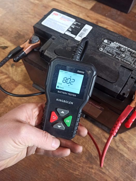 Akumulator rozruchowy bus auto 12V CCA 790A EN 75ah 80Ah
