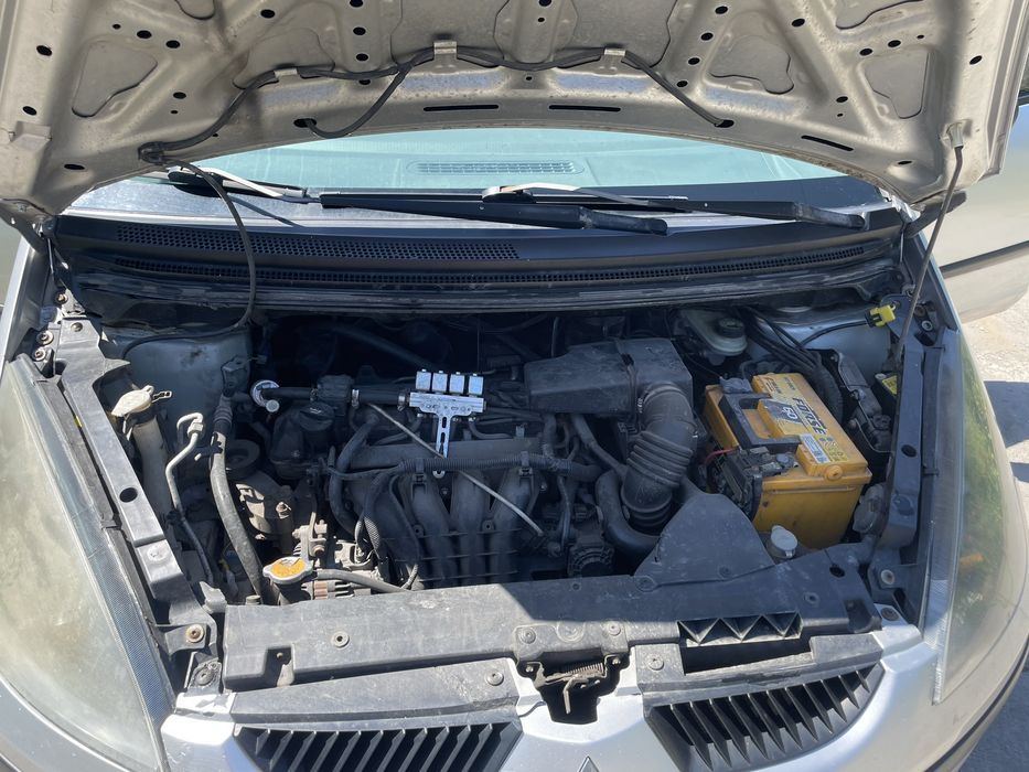 Mitsubishi Colt VI