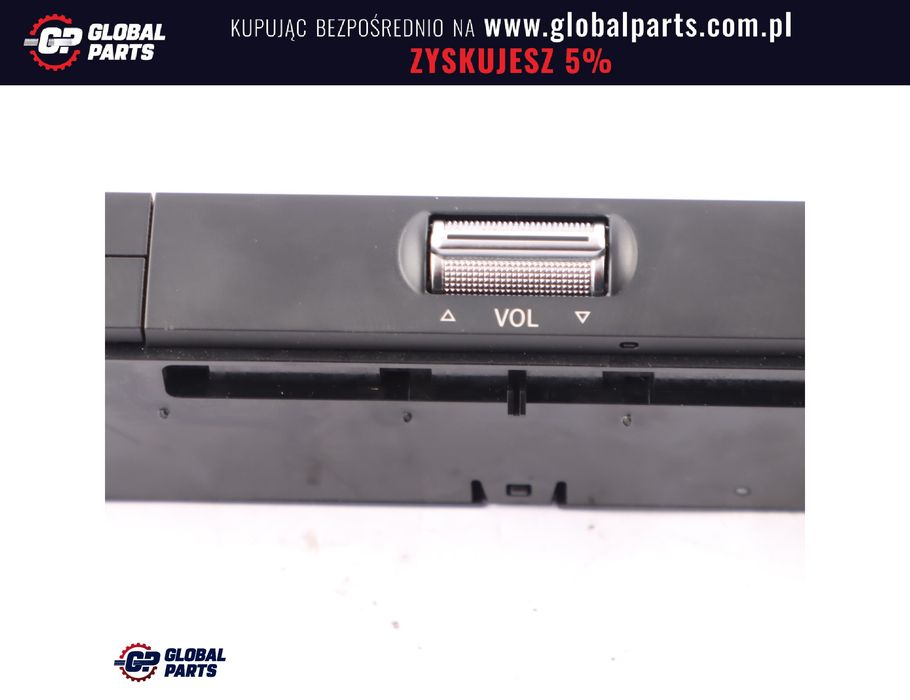 Mercedes Sprinter W907 W910 Panel Przełącznik Sterowania Radio