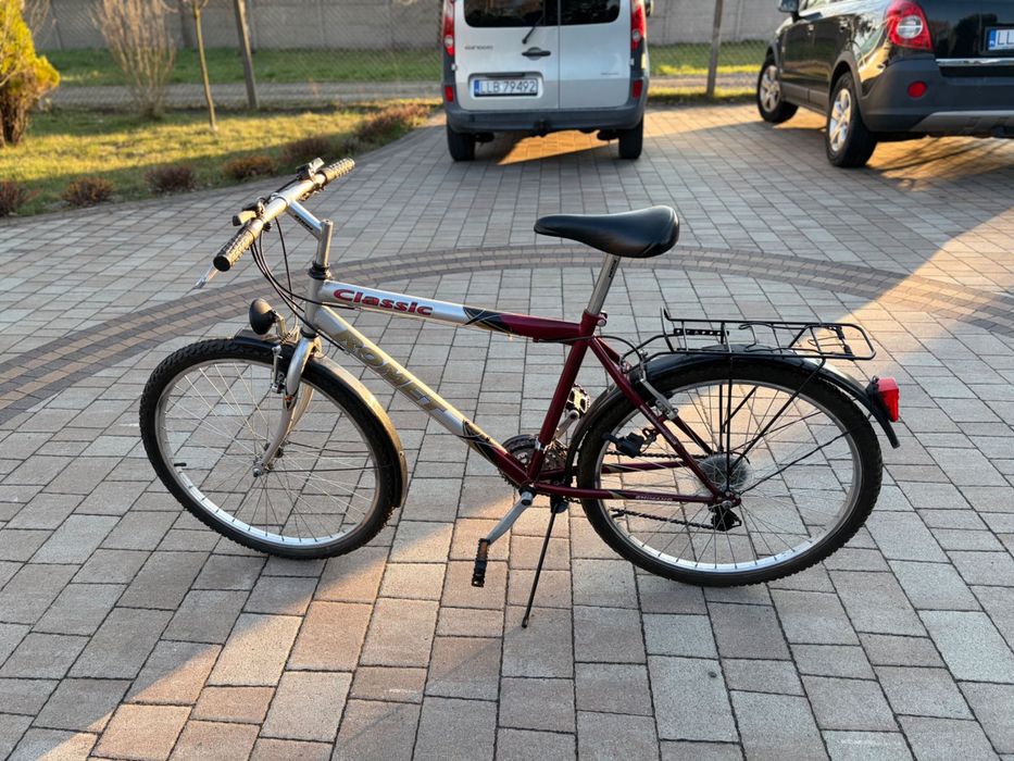 Rower trekkingowy 26 cali