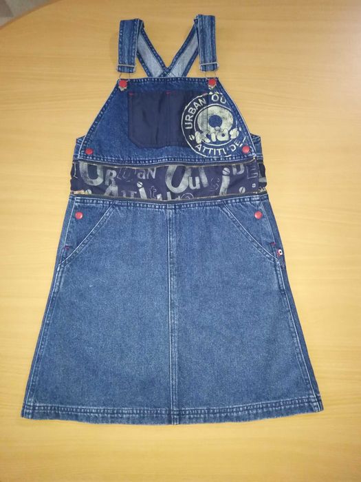 Vestido/saia - O'Kids