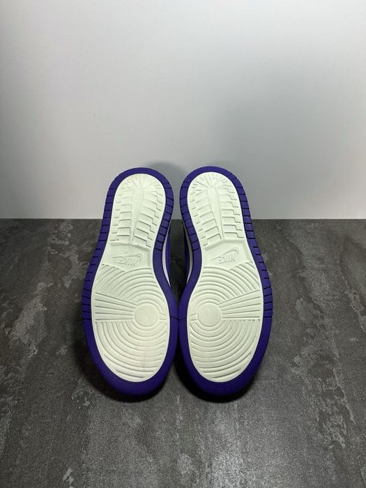 Кросівки Air Jordan Wmns 1 High Zoom Cmft Violet