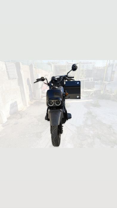 Moto elétrica Vortex Goose Falcon F-24 - 72volts
