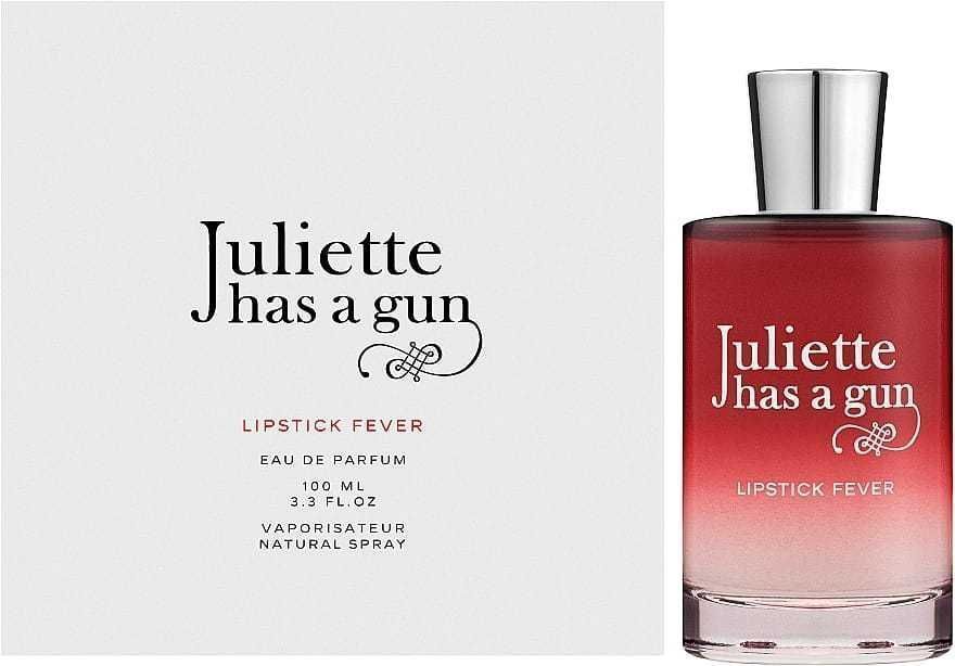 JULIETTE HAS A GUN LIPSTICK fever edp 100 ml produkt