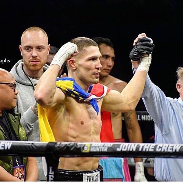 Индивидуальные тренировки по боксу !