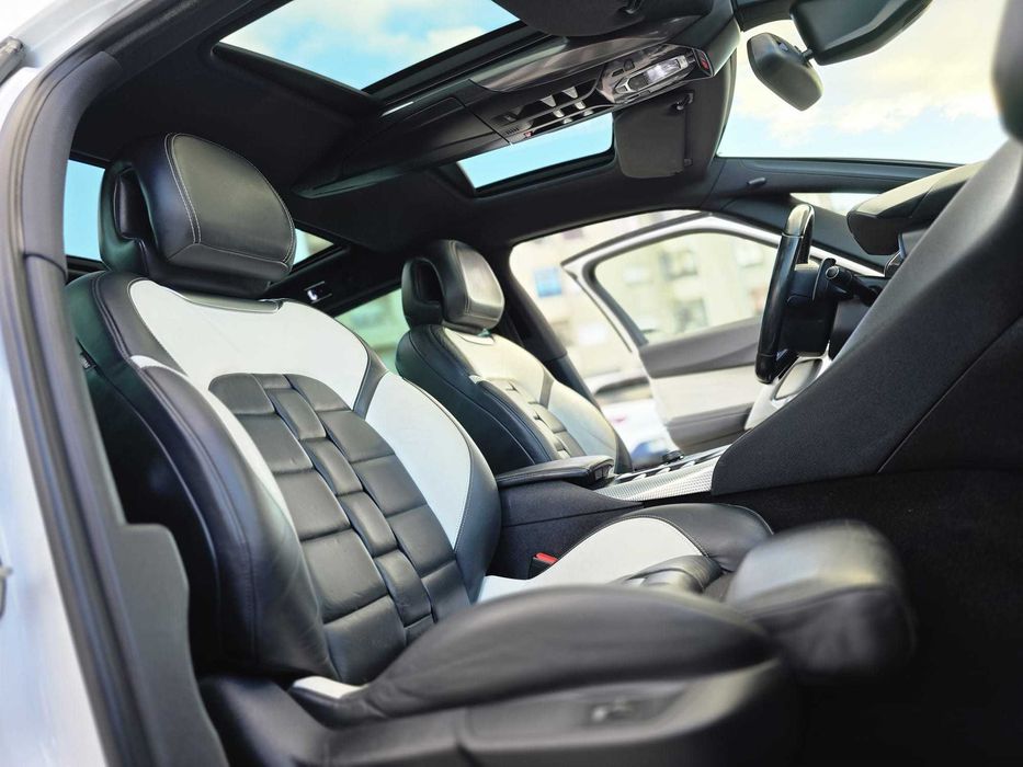 CITROEN DS5 HÍBRIDO SPORTCHIC 2.0HDI 200cv (FULL EXTRAS)
