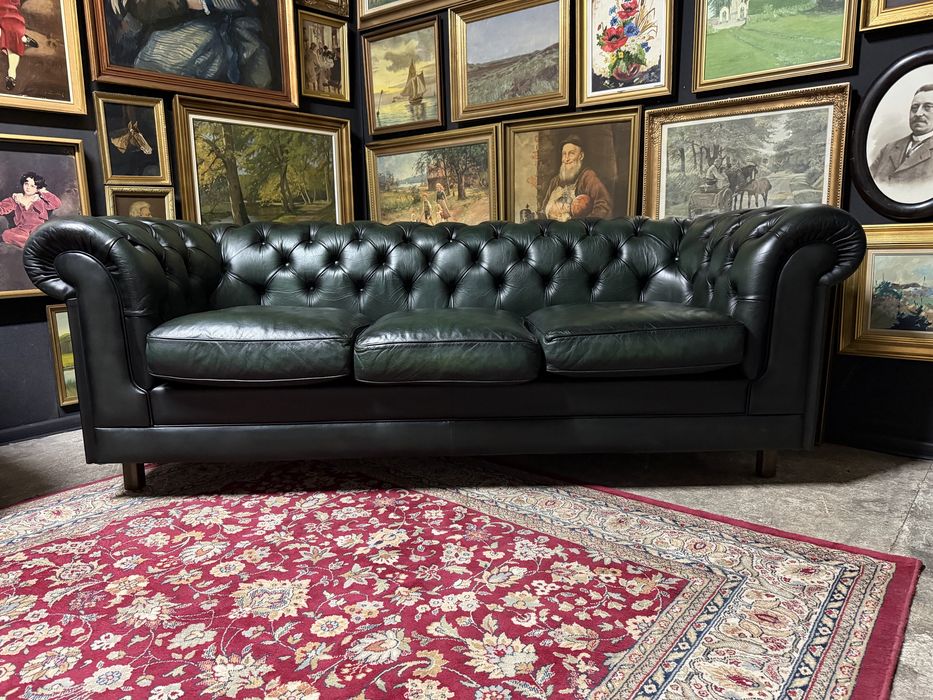 Komplet Chesterfield