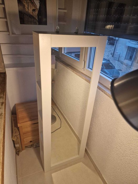 Espelho com arrumação BRIMNES - IKEA