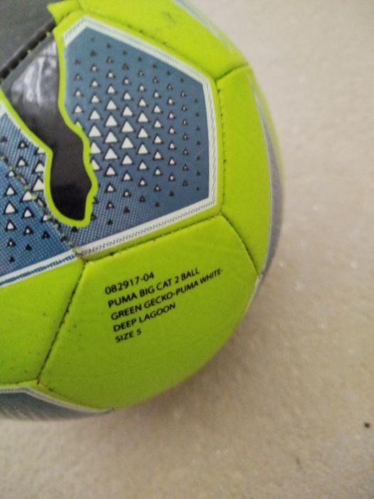 Bola de futebol Puma