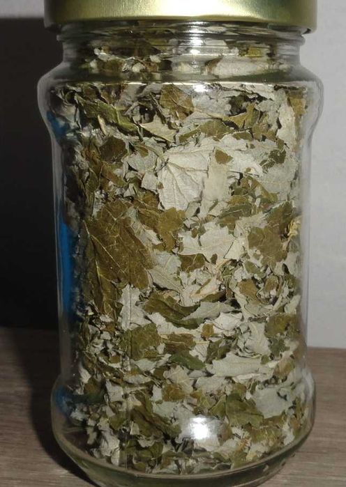 Liść maliny suszony 30gr malina