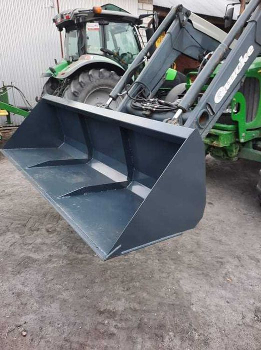 Łyżka*Do Materiałów Sypkich TURA solidna euro/sms/MX  transport