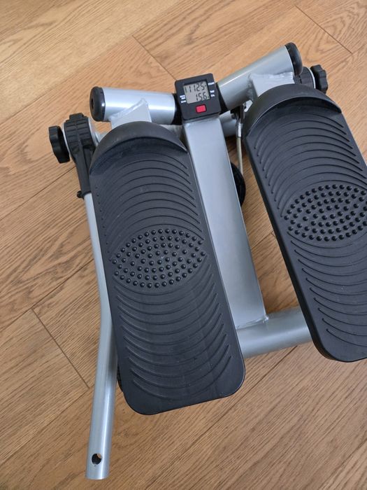 Stepper z rączkami