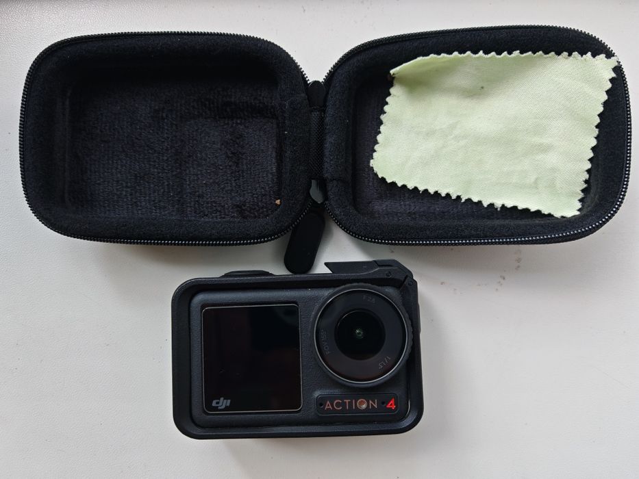 Экшн камера Dji osmo action 4