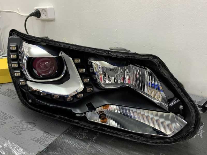 Рідина для розпакування фар ( Жидкость для разборки фар 110ml Польша)