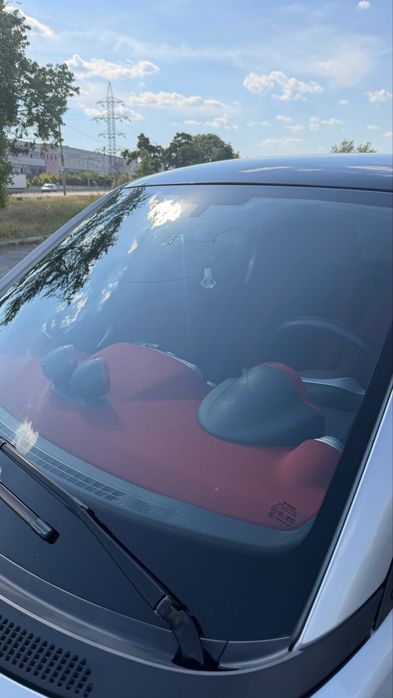 Smart fortwo 451