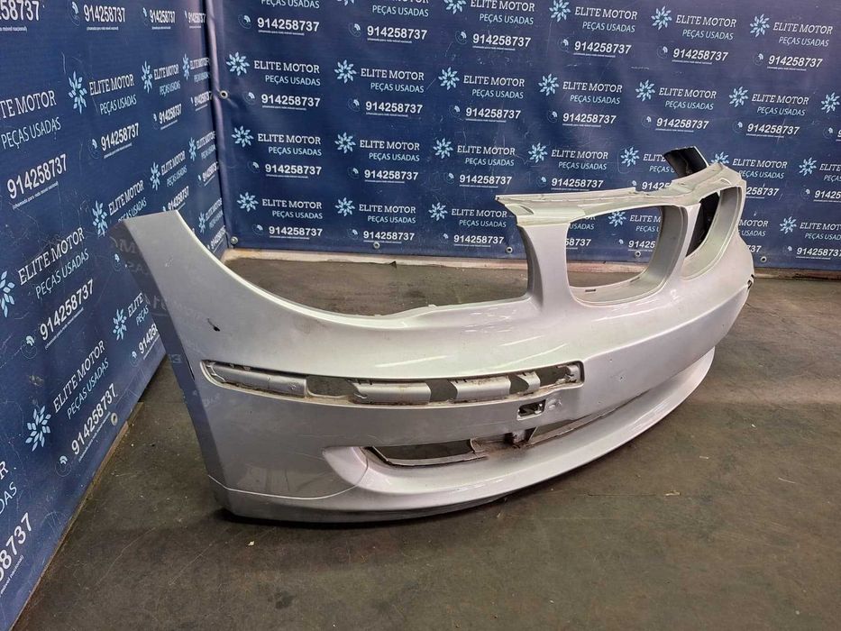 Parachoques frontal usado BMW SERIE 1 E87 E81 LCI