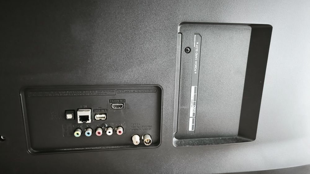 TV LG 65UK6470PLC 65" LED IPS UltraHD 4K