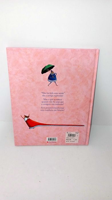 A Princesa e a Chuva - Luísa Ducla Soares