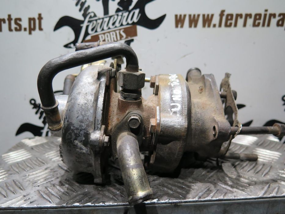 Turbo Fiat Uno Ref: Vl39008 | 7620961 1985 - 1991