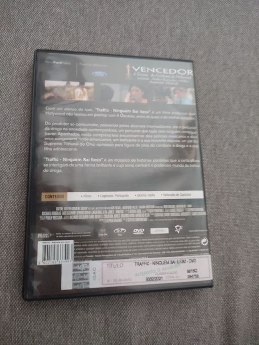 Traffic - Ninguém Sai Ileso
