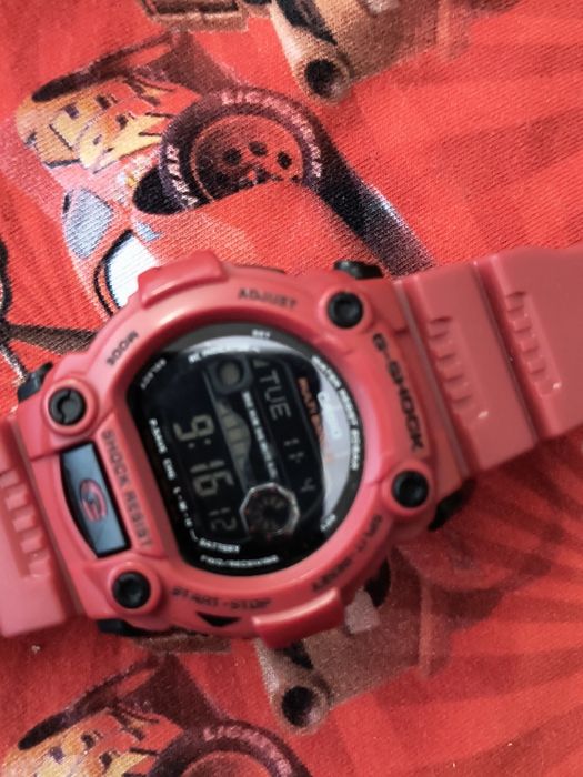 Zegarek GW-7900RD-4ER