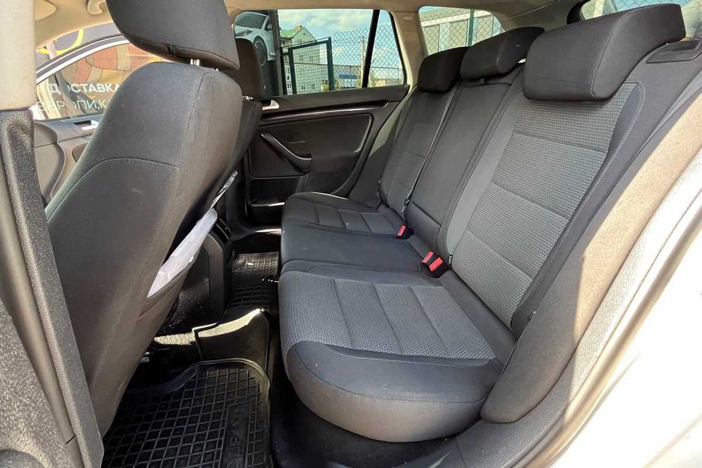 Volkswagen Golf 2011