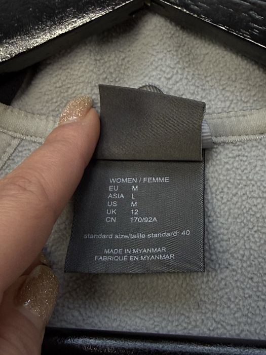 Жіночий Softshell куртка Jack Wolfskin