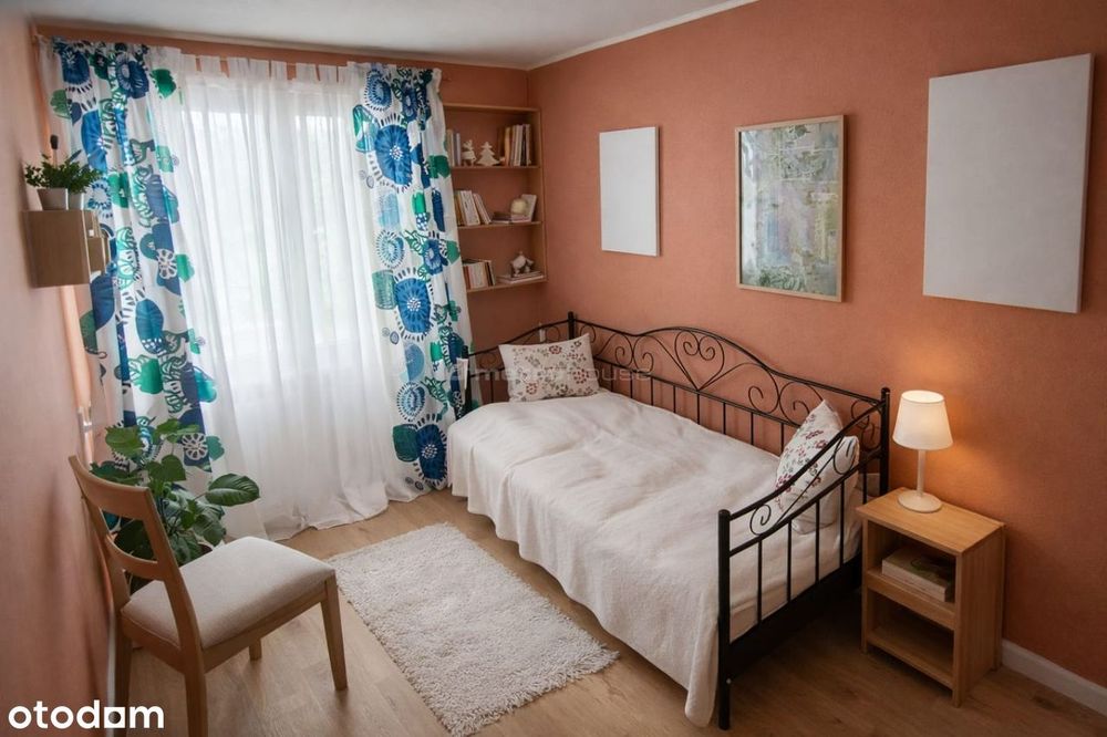 Na sprzedaż mieszkanie-3 pokoje,1 piętro, Widok,