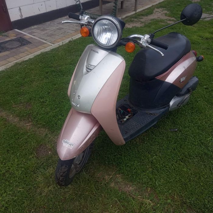 Пластик Honda Today AF 61(Розбірка)