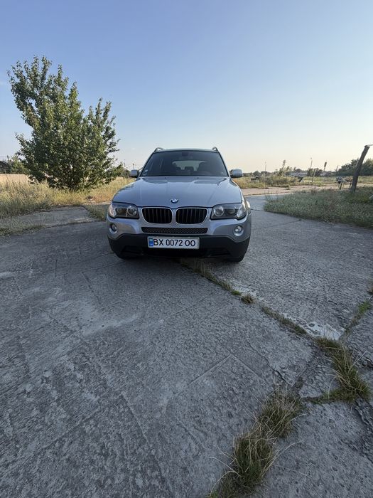 BMW X3 2006р 3.0д m57