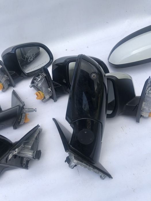Зеркало на BMW u11 Ix 3 X5 X6 G30 E70 F15 F16 f25 G01 G11 G05 камера