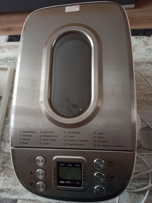 Maszyna do chleba Silvercrest